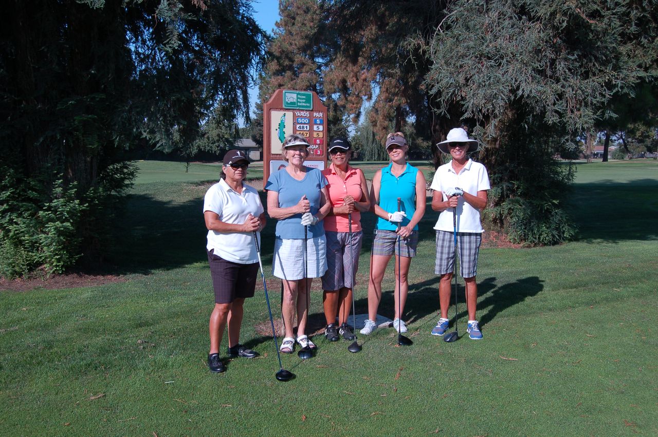 Women's Rancho Del Rey Golf Club